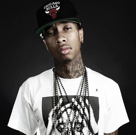Tyga .